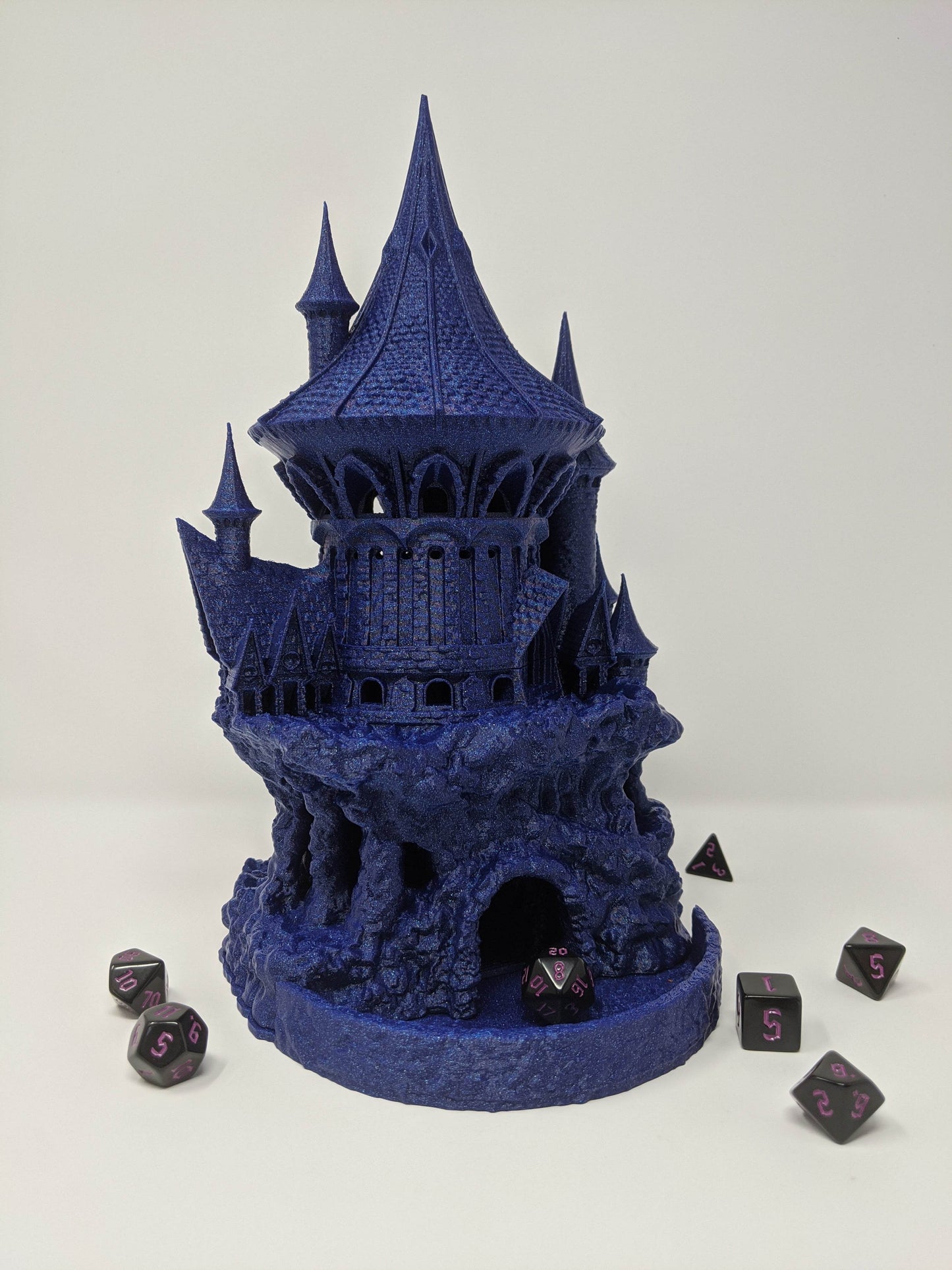 Sorcerer Dice Roller - Tier 1 / Large Tray