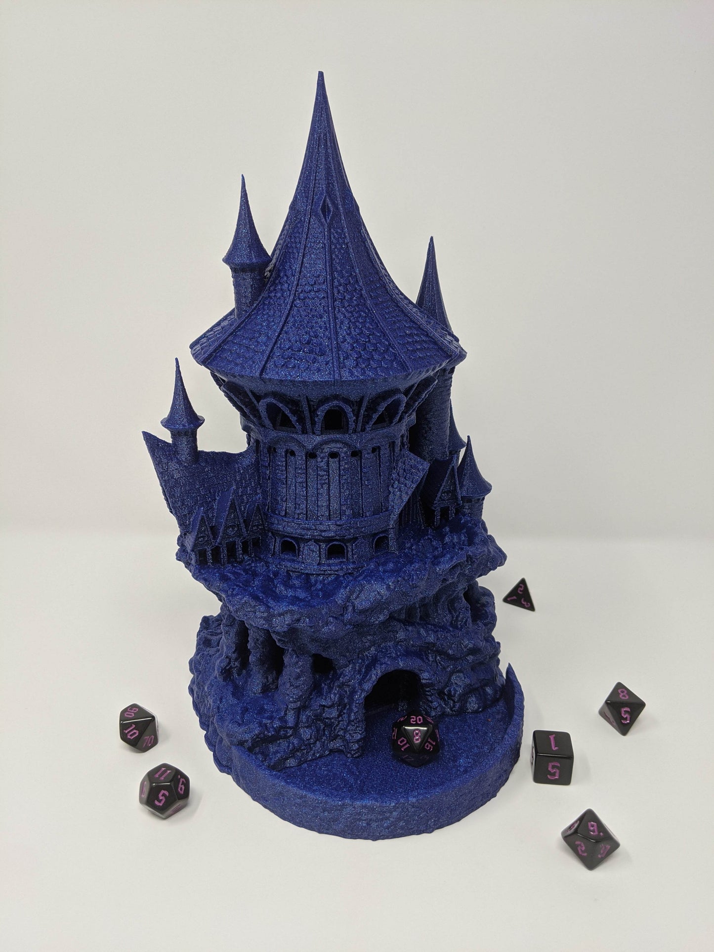 Sorcerer Dice Roller - Tier 1 / Large Tray