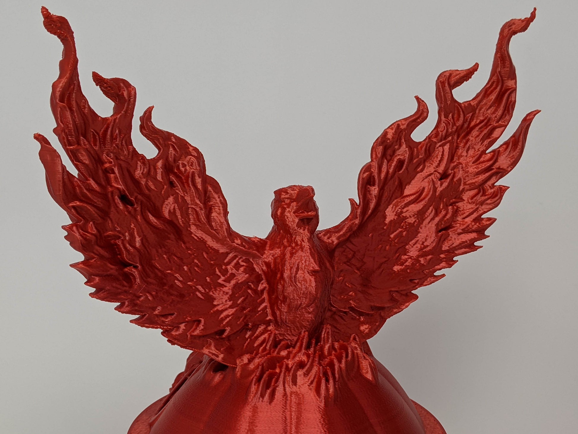 Phoenix Dice Roller - Tier 1 / Large Tray