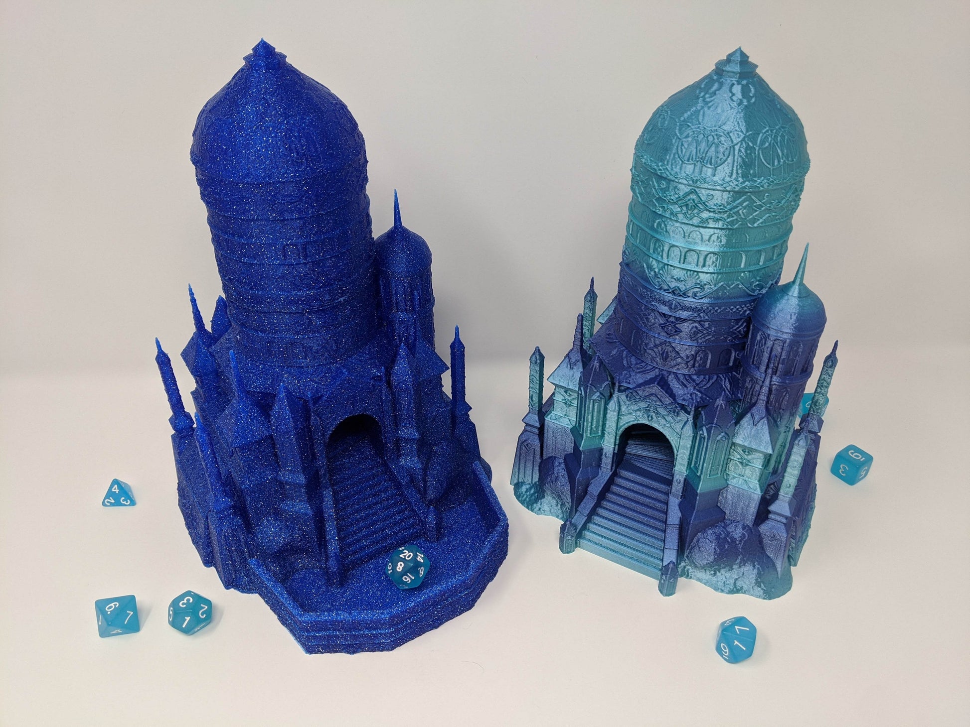 Eladrin Dice Roller - Tier 1 / Large Tray