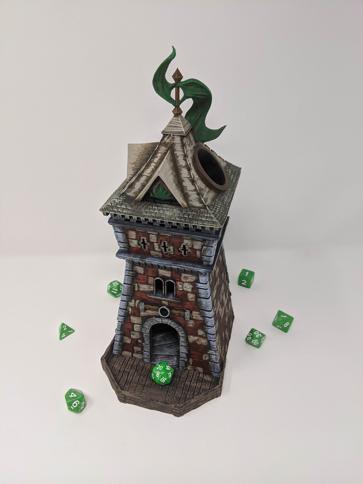 Ranger Dice Roller - Tier 1 / Large Tray