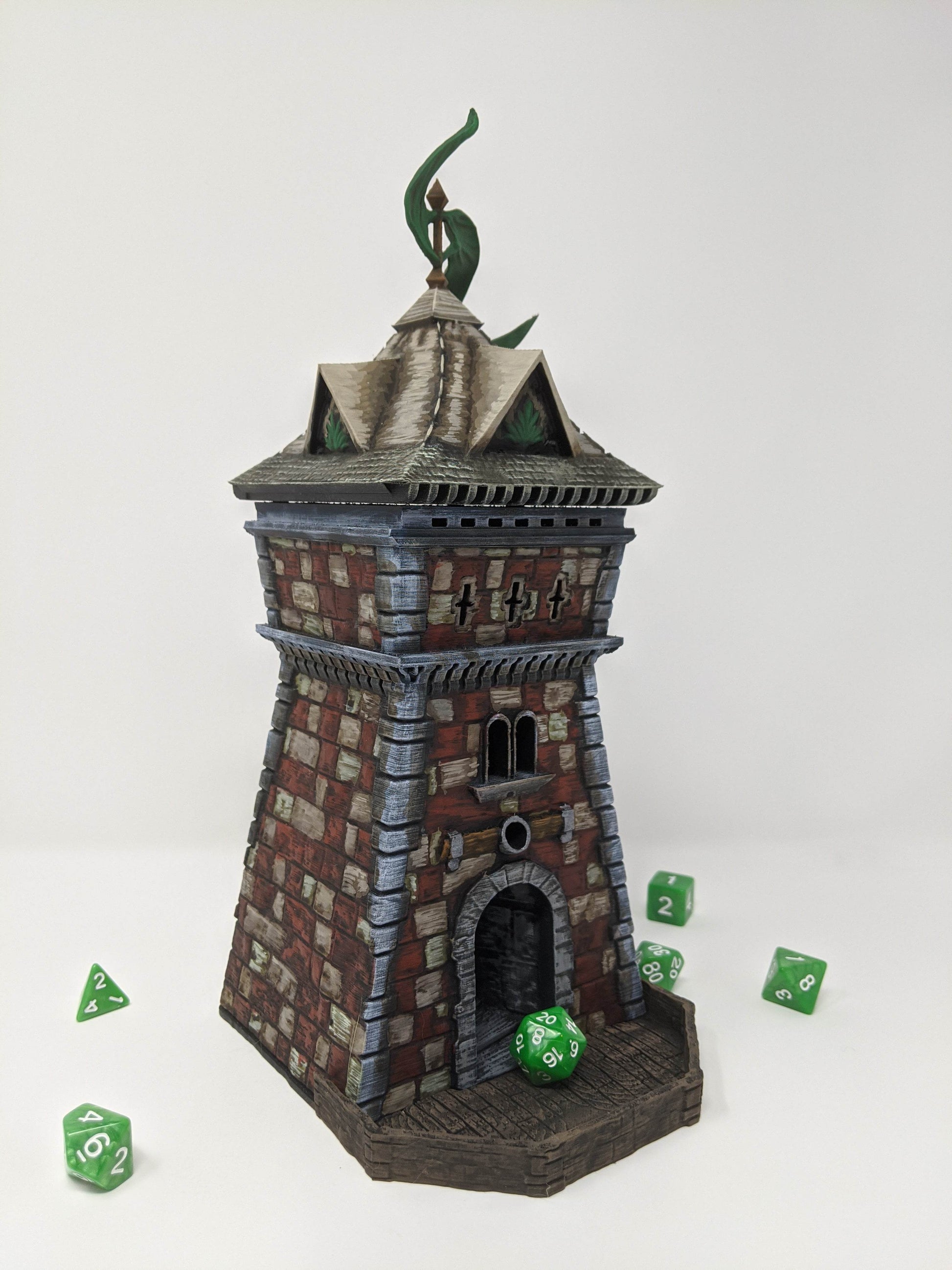 Ranger Dice Roller - Tier 1 / Large Tray