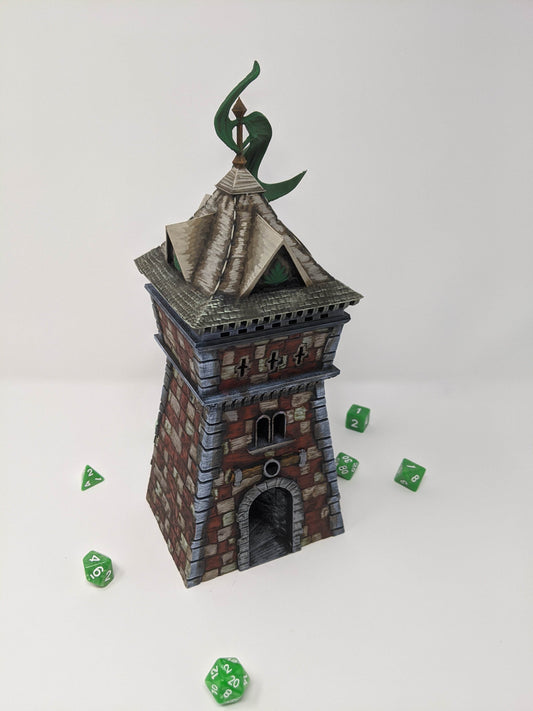 Ranger Dice Roller - Tier 1 / Large Tray