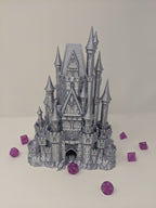 Mimic Castle Dice Roller
