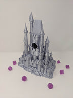 Mimic Castle Dice Roller - Tier 1 / Large Tray