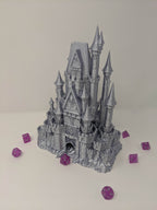 Mimic Castle Dice Roller - Tier 1 / Large Tray