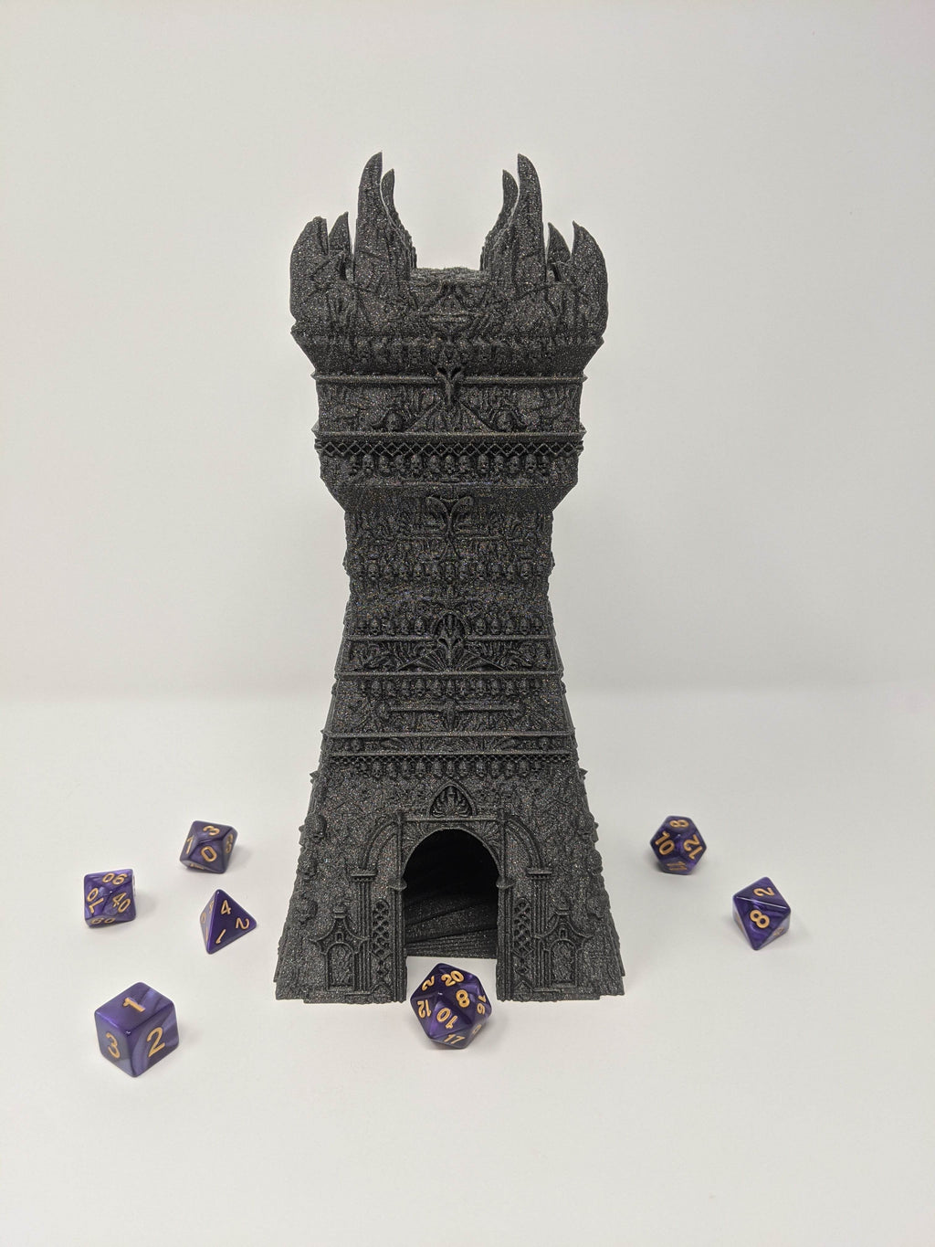 Necromancer Dice Roller - Tier 1 / Large Tray