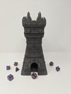 Necromancer Dice Roller - Tier 1 / Large Tray