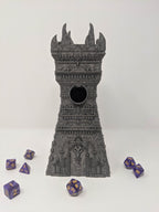 Necromancer Dice Roller - Tier 1 / Large Tray