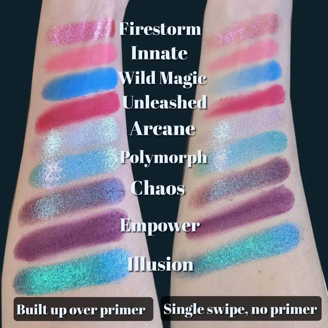 Sorcerer Palette - Palette