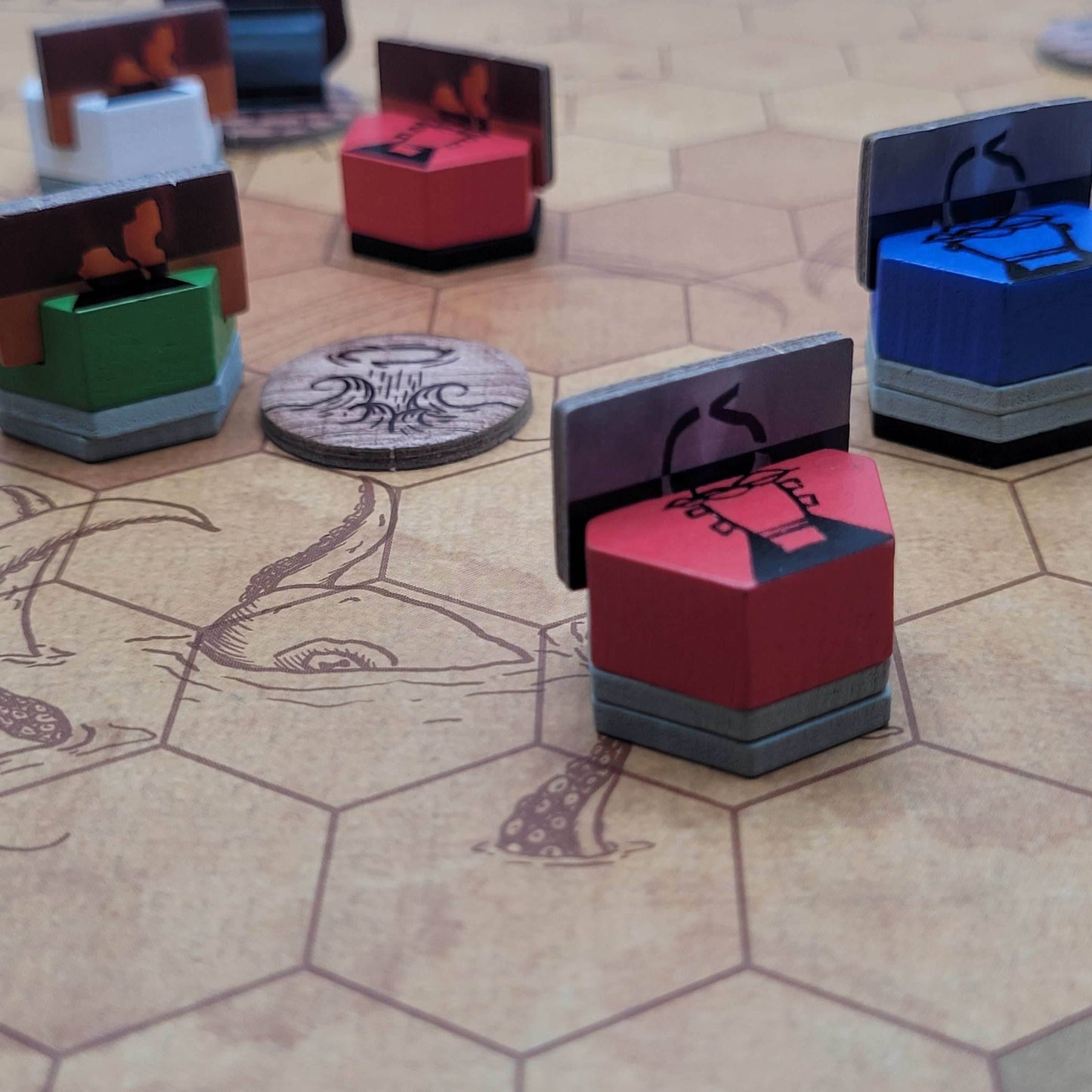 Old Salt Board Game - 