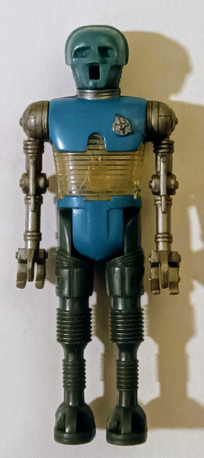 Star Wars action figure - 2-1B