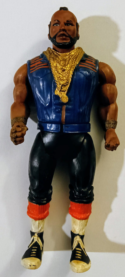 A-Team action figure - BA Baracus
