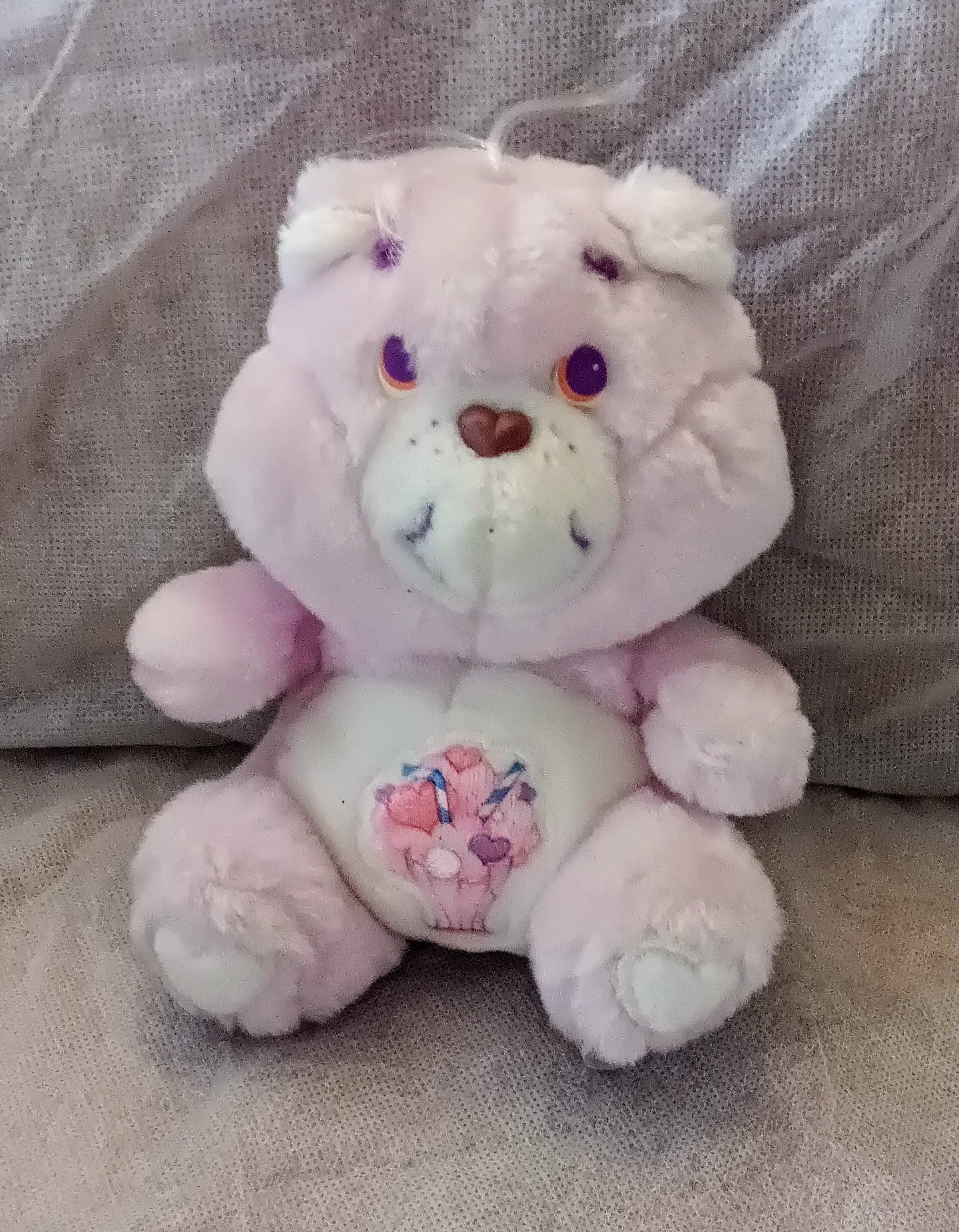 Care Bears Mini Plush - Share Bear