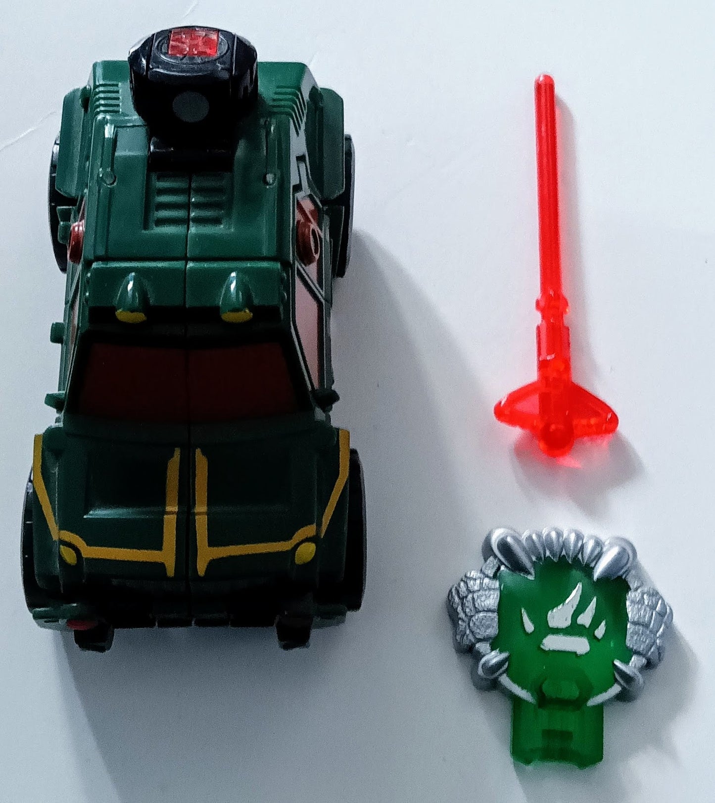 Transformers action figure - Autobot Overhaul (2005)