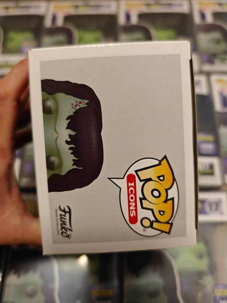 Kirk Hammett (Frankenstein) - 