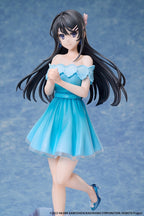 Rascal Does Not Dream Of A Knapsack Kid Mai Sakurajima Jewel Princess 17 Scale Figure