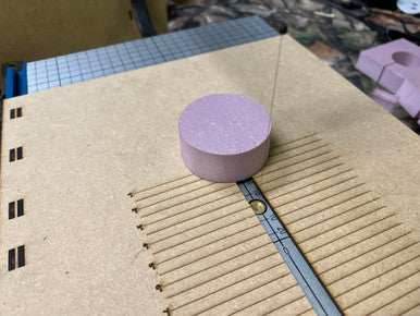 Foam Circle Cutter (Hercules / Proxxon) - 