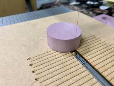 Foam Circle Cutter (Hercules / Proxxon) - 