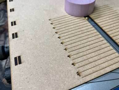 Foam Circle Cutter (Hercules / Proxxon) - 