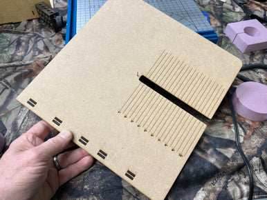 Foam Circle Cutter (Hercules / Proxxon) - 
