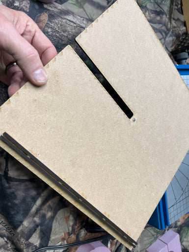 Foam Circle Cutter (Hercules / Proxxon) - 