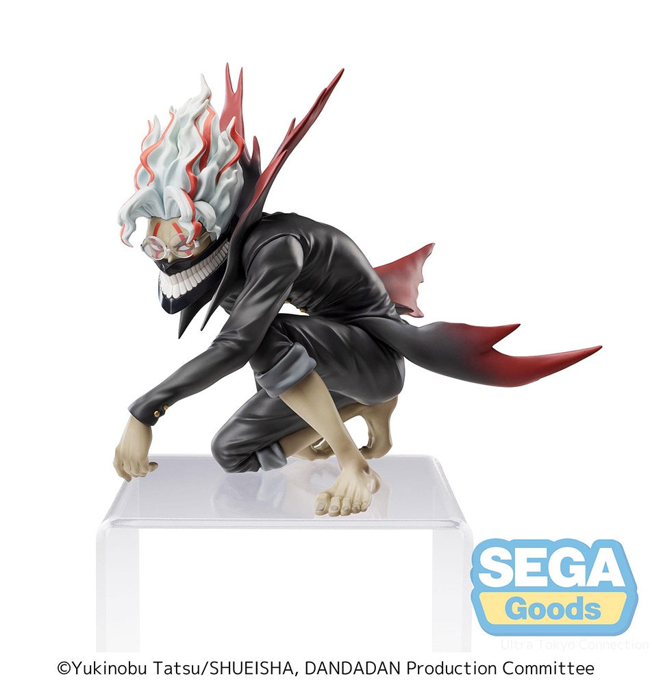 Tv Anime Dan Da Dan Pm Perching Figure Okaruntransformed