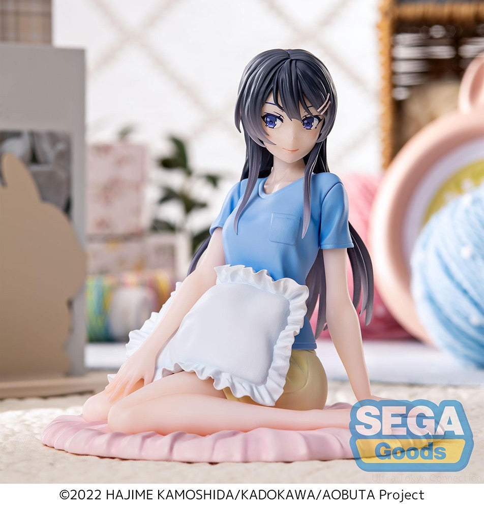 Luminasta Rascal Does Not Dream Of Bunny Girl Senpai Mai Sakurajima Pajamas