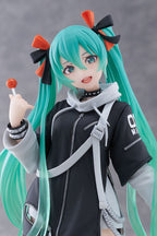 Hatsune Miku Figure   Fashion Punk Ver