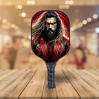 Aquaman - Asian Fusion - Pickleball Paddle