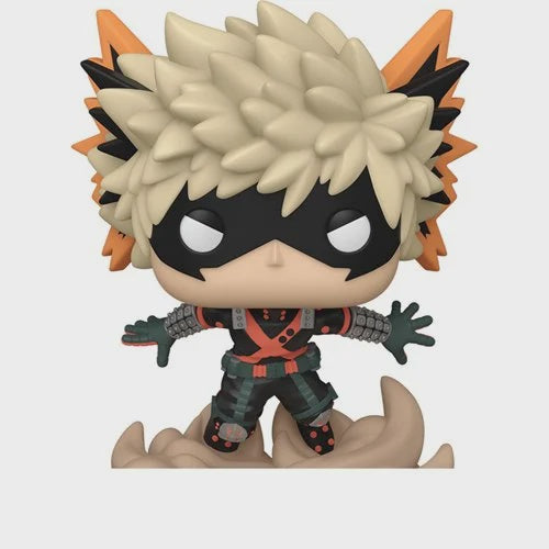 My Hero Academia Katsuki Bakugo New Suit Funko Pop Vinyl Figure Plus 1810