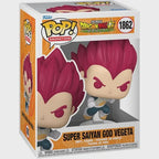 Dragon Ball Super Broly Super Saiyan God Vegeta Funko Pop Vinyl Figure 1862