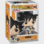 Dragon Ball Super Broly Goku Kid Funko Pop Vinyl Figure 1860