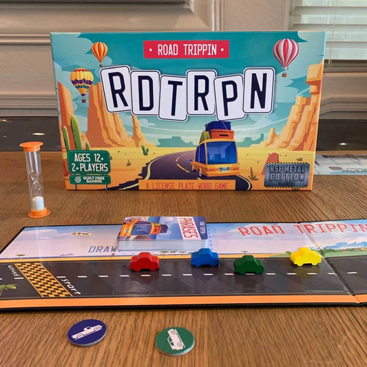 Road Trippin - Road Trippin