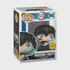 Demon Slayer Muichiro Tokito Attack Funko Pop Vinyl Figure 1853