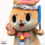 Chiitan Plush
