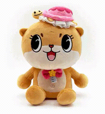 Chiitan Plush