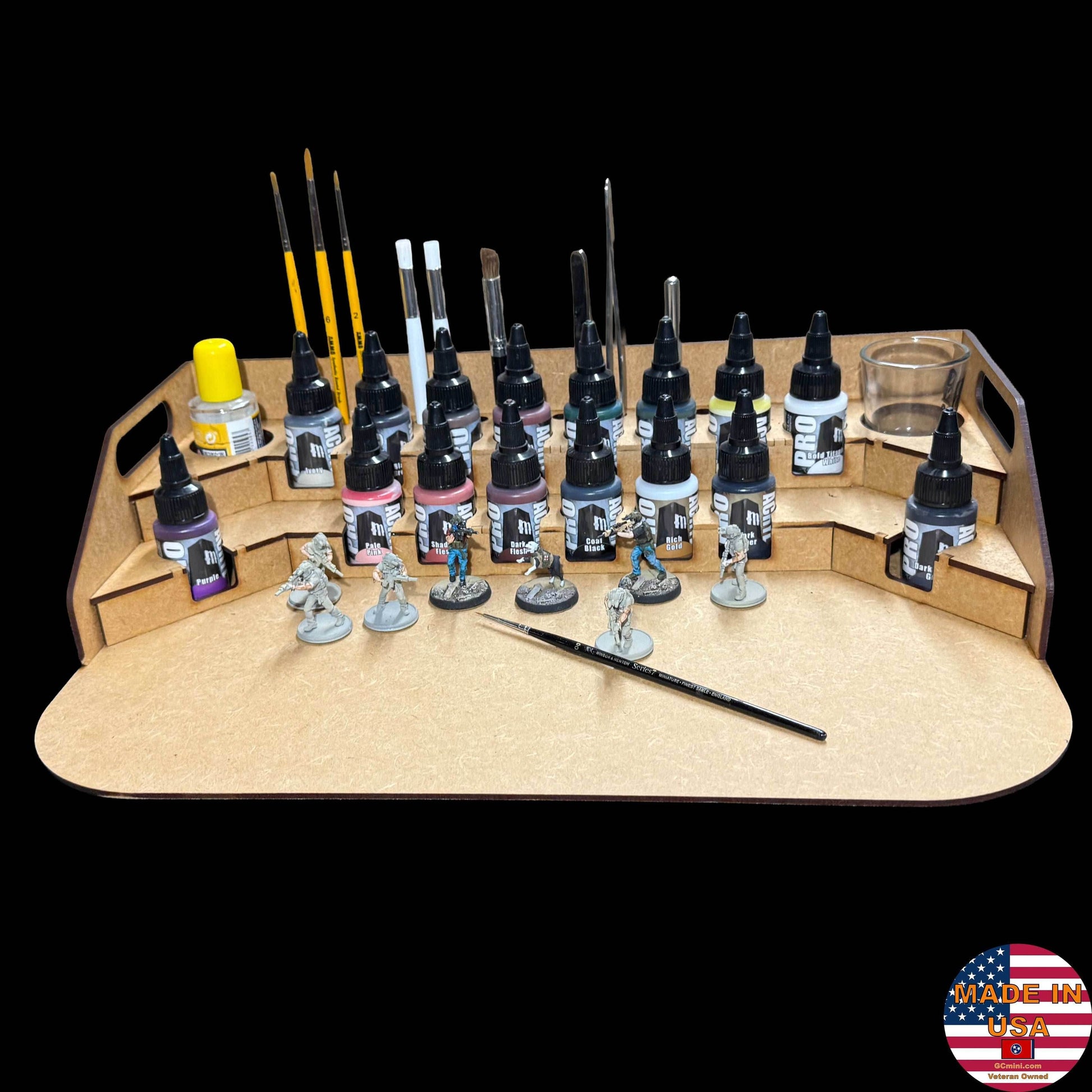 Painting Station - 31mm For 22ml Pro Acryl Bottles - 