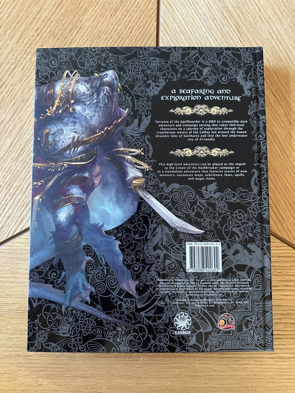 Torrents of the Spellhoarder Bundle - 