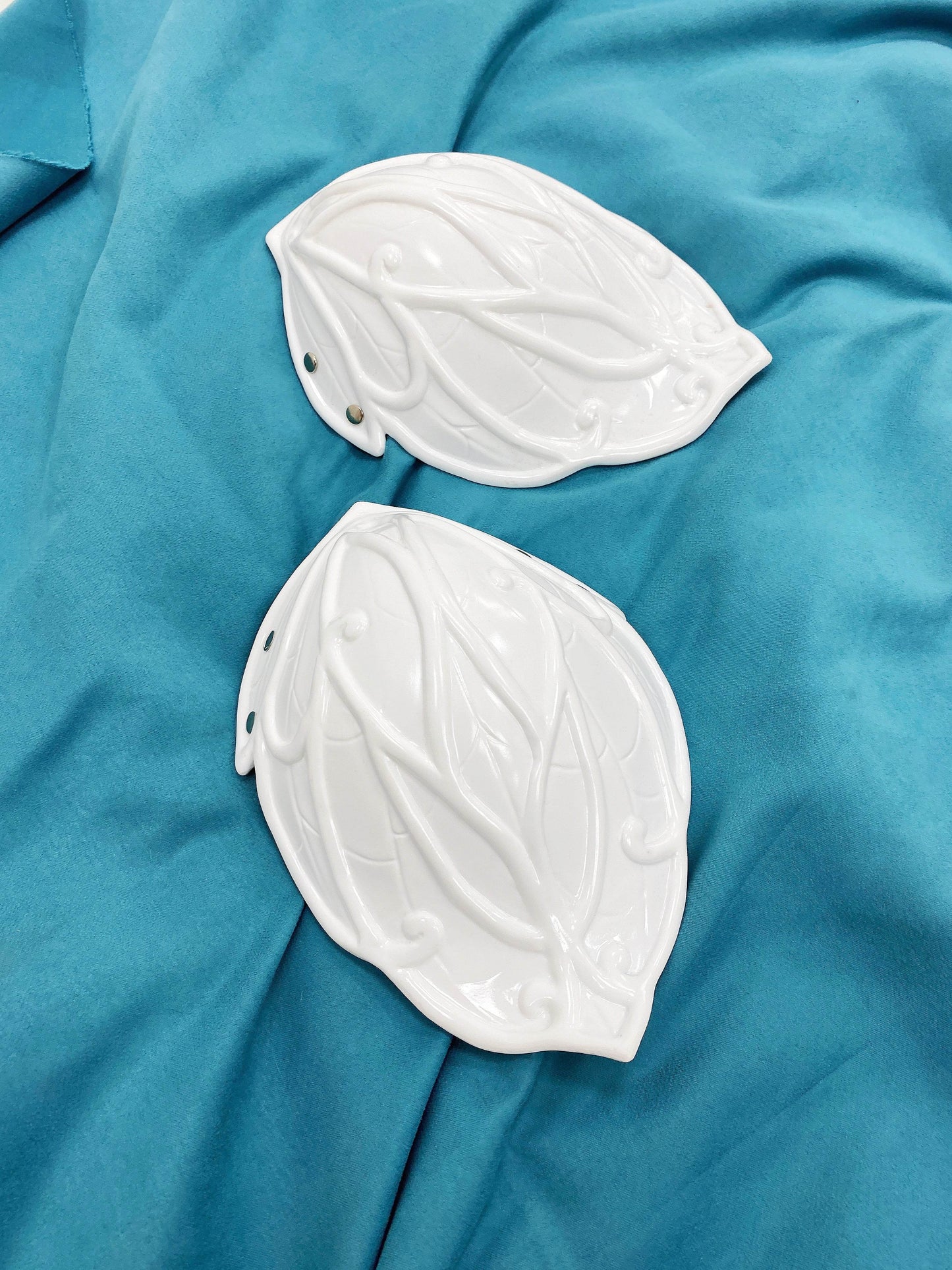 Fairy Armor Pre Made Kit Pauldrons - 