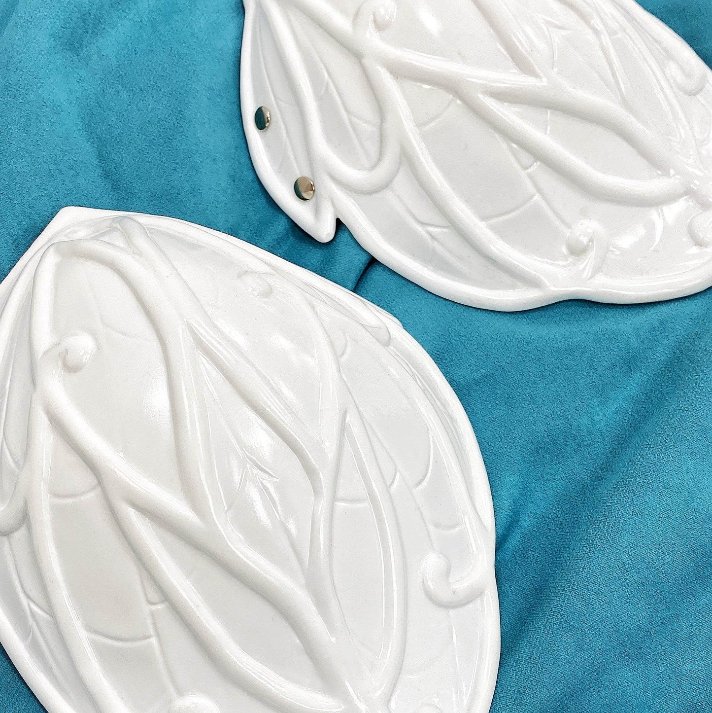 Fairy Armor Pre Made Kit Pauldrons - 