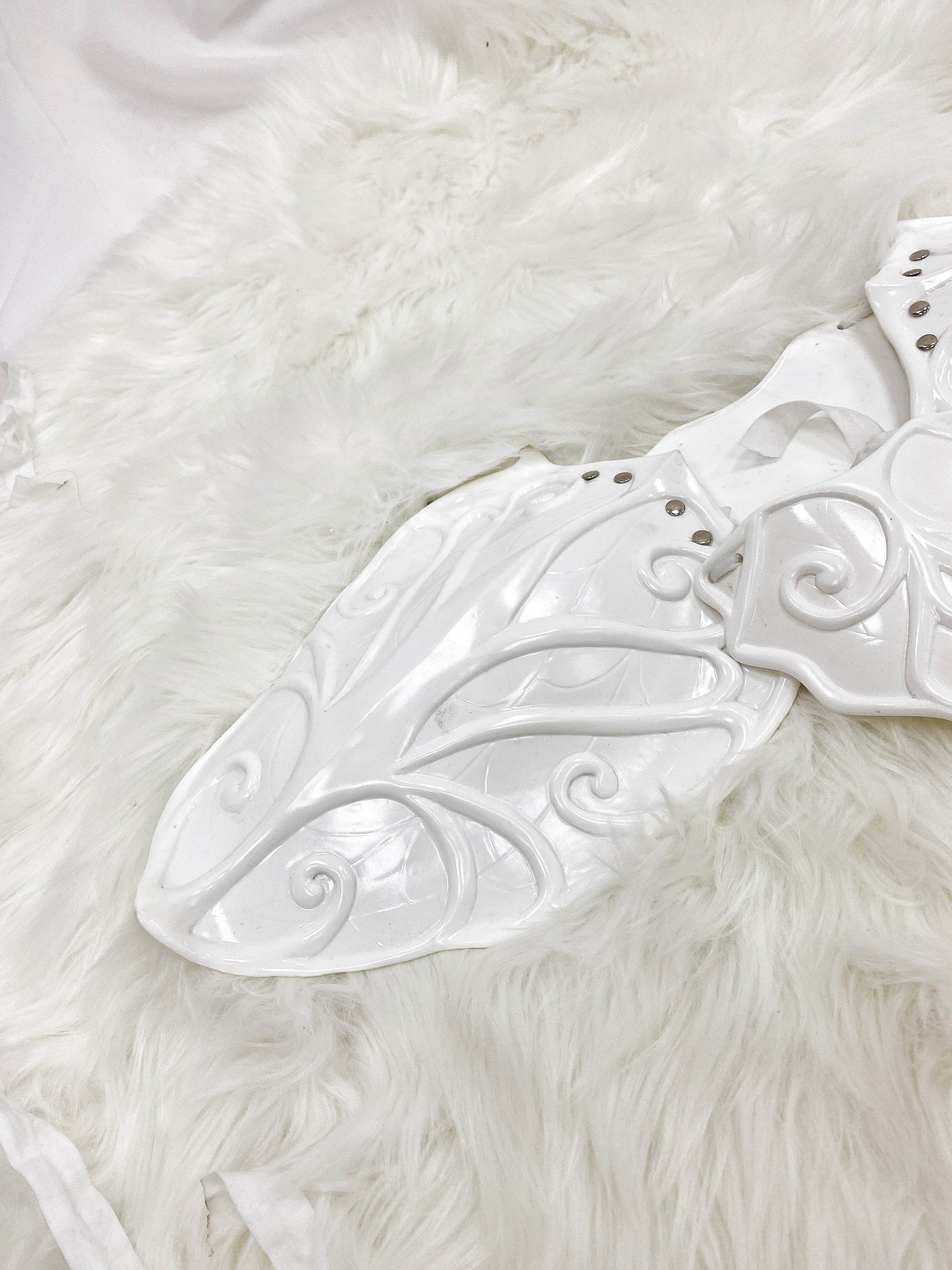 Fairy Armor Pre Made Painting Kit Belt - 
