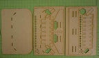 Painting Station - Mixed (26mm - 34mm Bottles) - 