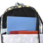 Pokemon Pikachu Electric Type Aop Backpack