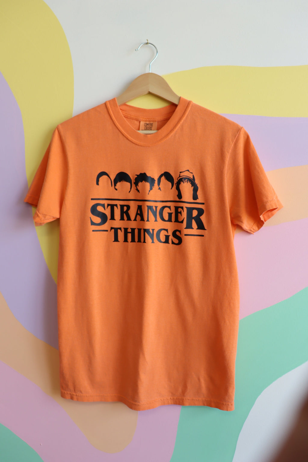 "Stranger Things" Graphic T-Shirt