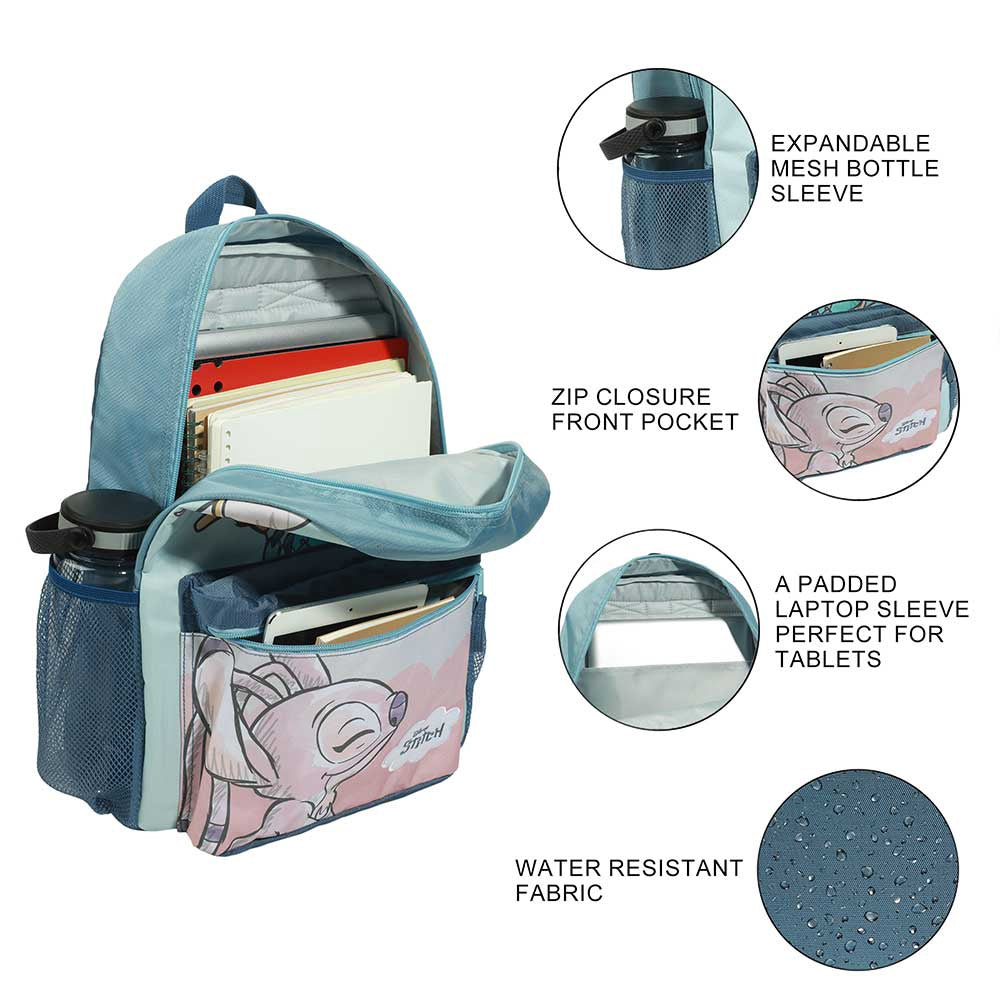 Disney Lilo  Stitch Backpack
