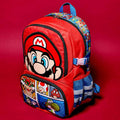 Super Mario Characters Aop Youth Sports Backpack