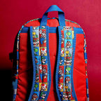 Super Mario Characters Aop Youth Sports Backpack