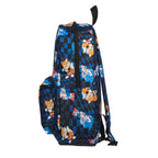 Sonic The Hedgehog Aop Sublimated Laptop Backpack