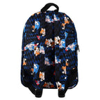 Sonic The Hedgehog Aop Sublimated Laptop Backpack